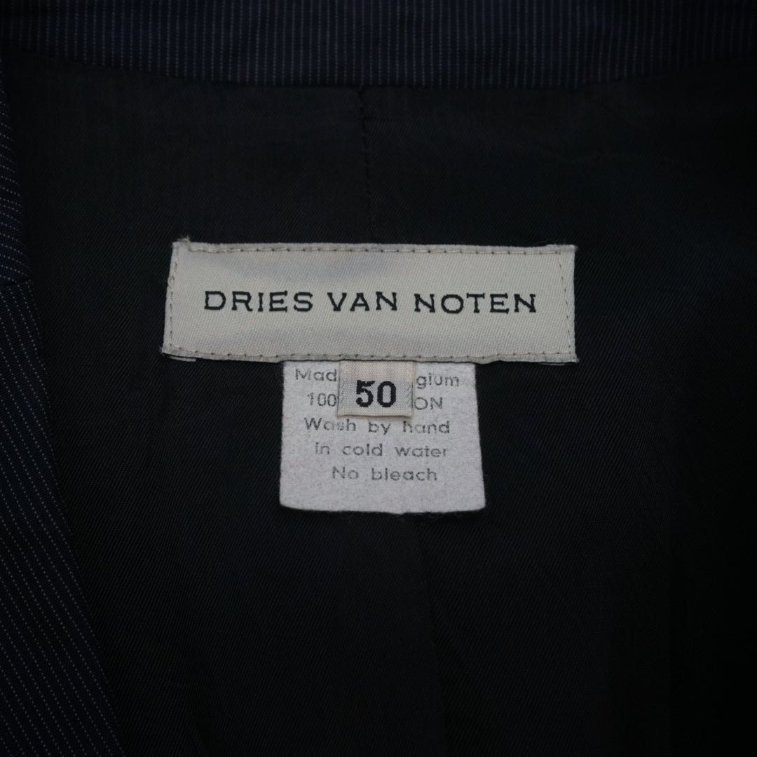 Dries Van Noten Pinstripe Blazer