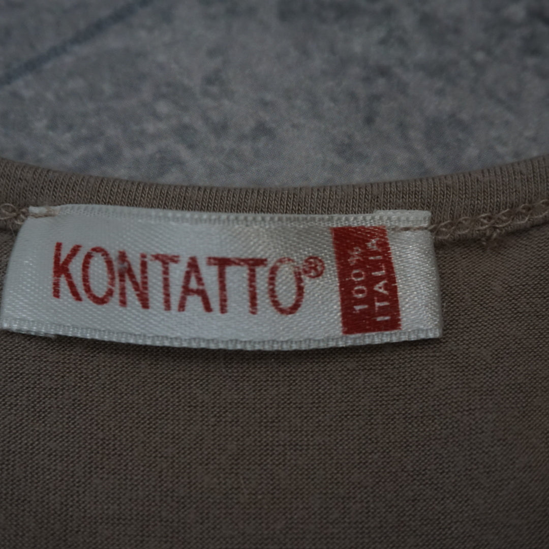 Kontatto Star Printed Cami