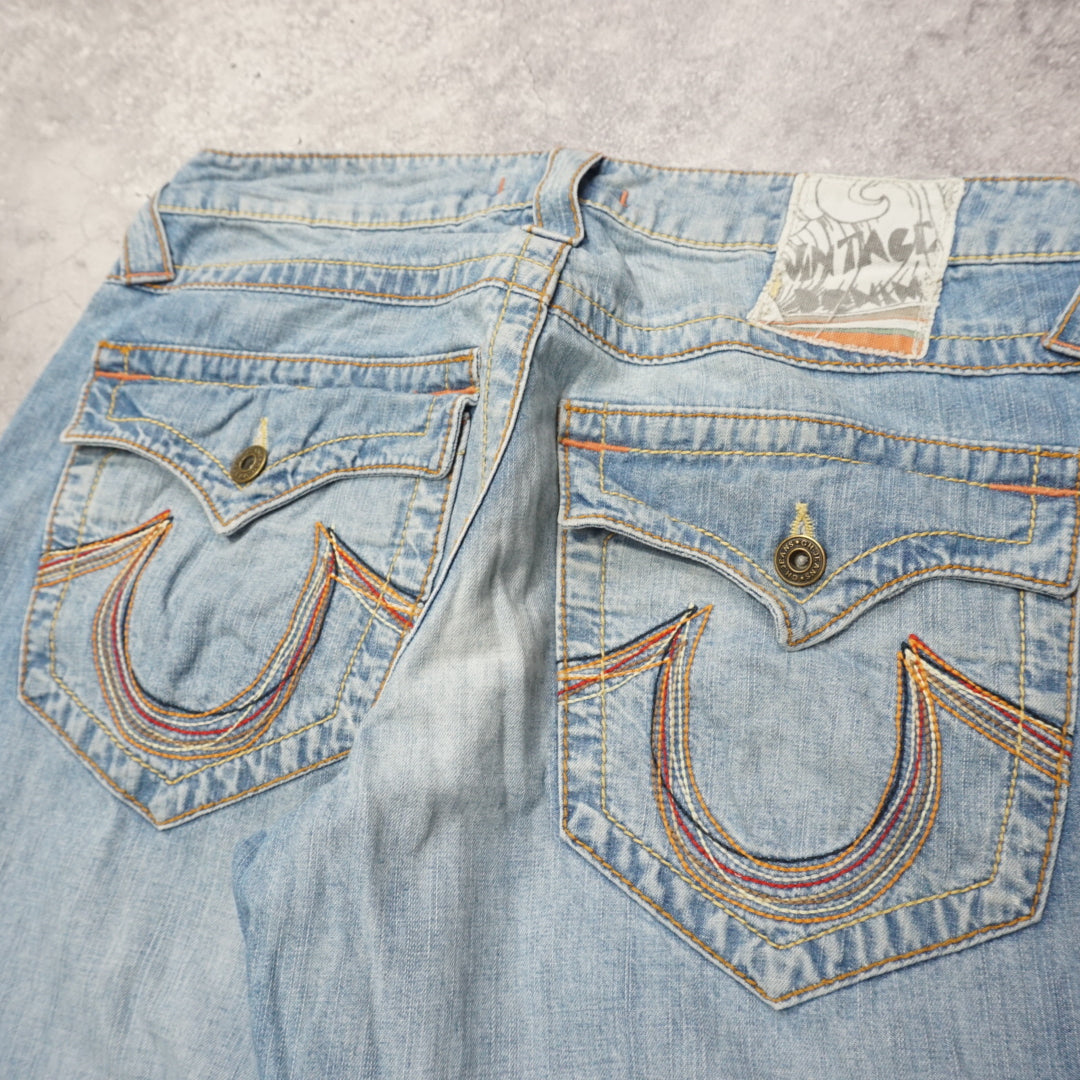 Green House Embroidered Jeans