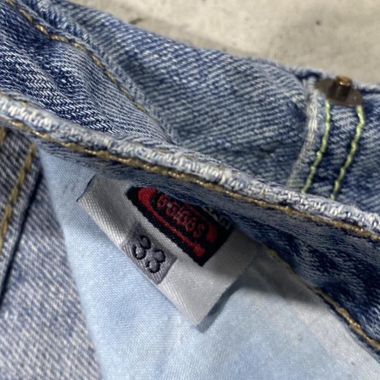 2000s Giggs Relaxed Jeans