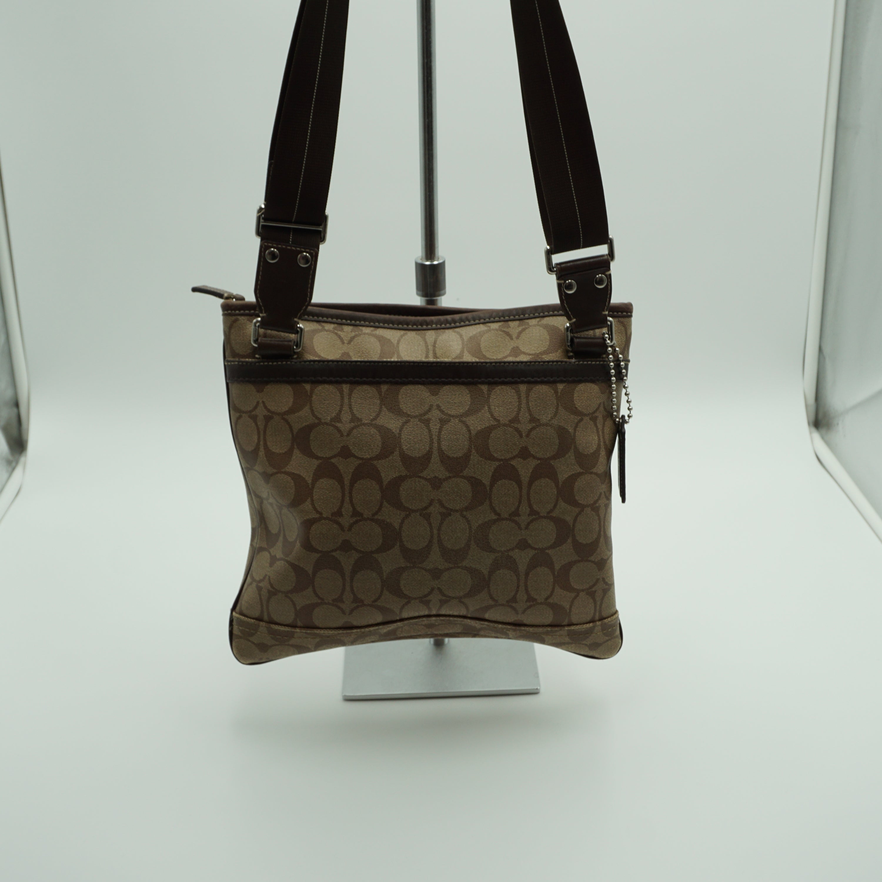 2000s Coach Messenger Bag