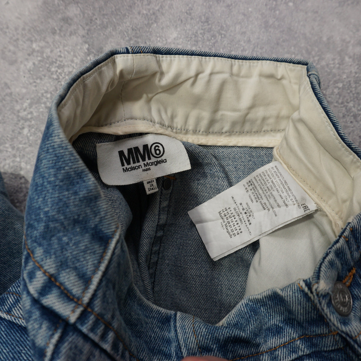 Maison Margiela MM6 Jeans