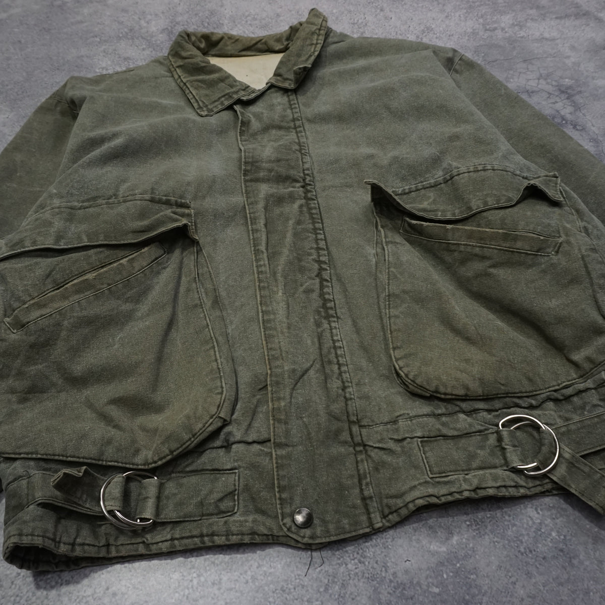 90s Bomber Jacket