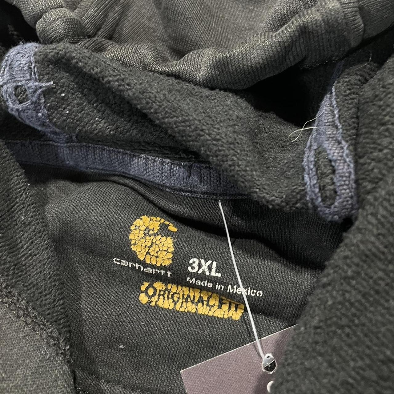 2000s Carhartt Oversized Hoodie