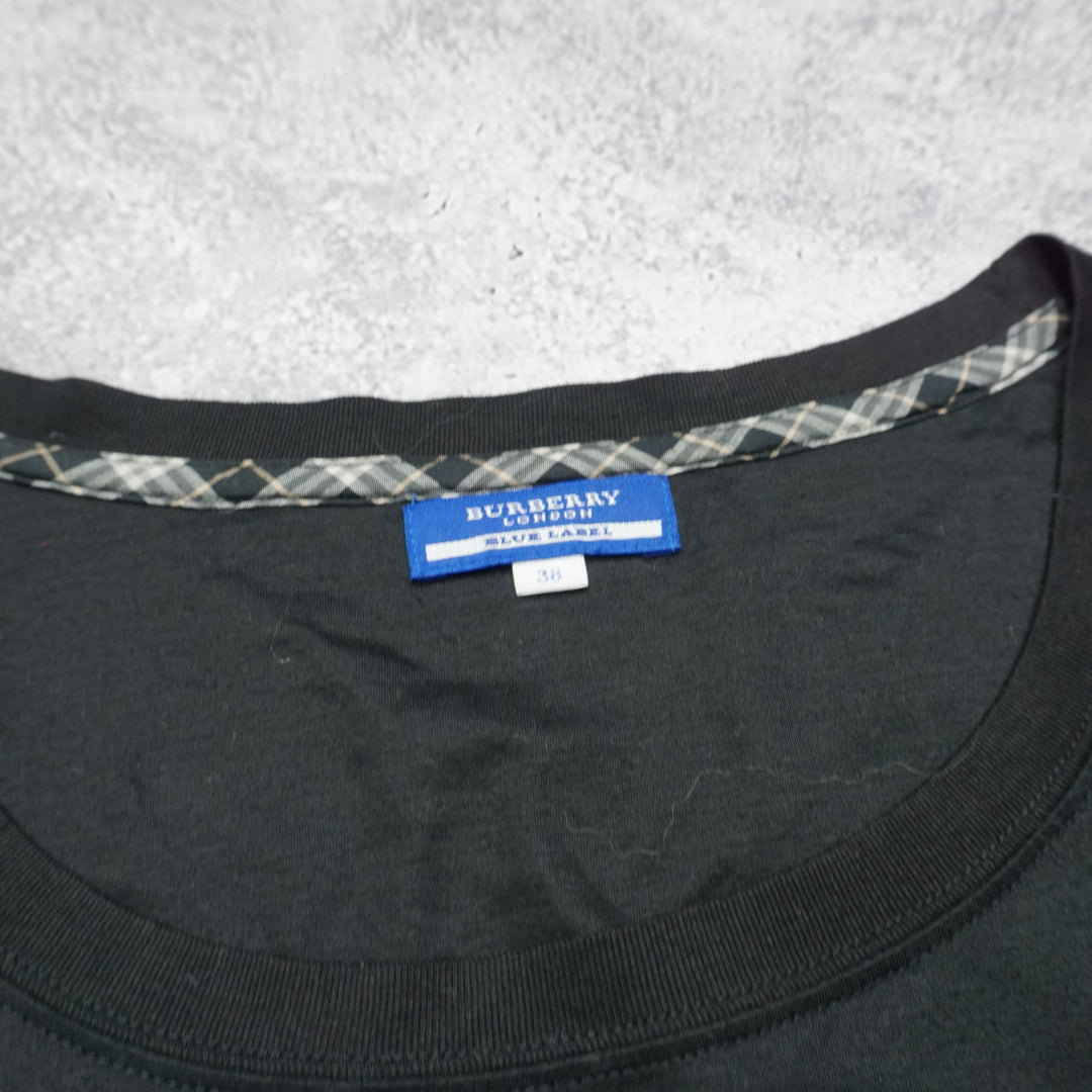 2000s Burberry Blue Label Top