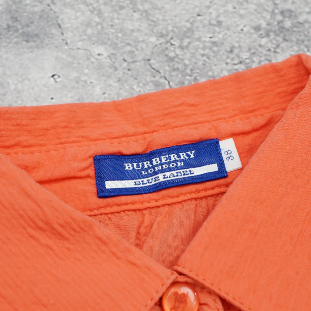 2000s Burberry Polo