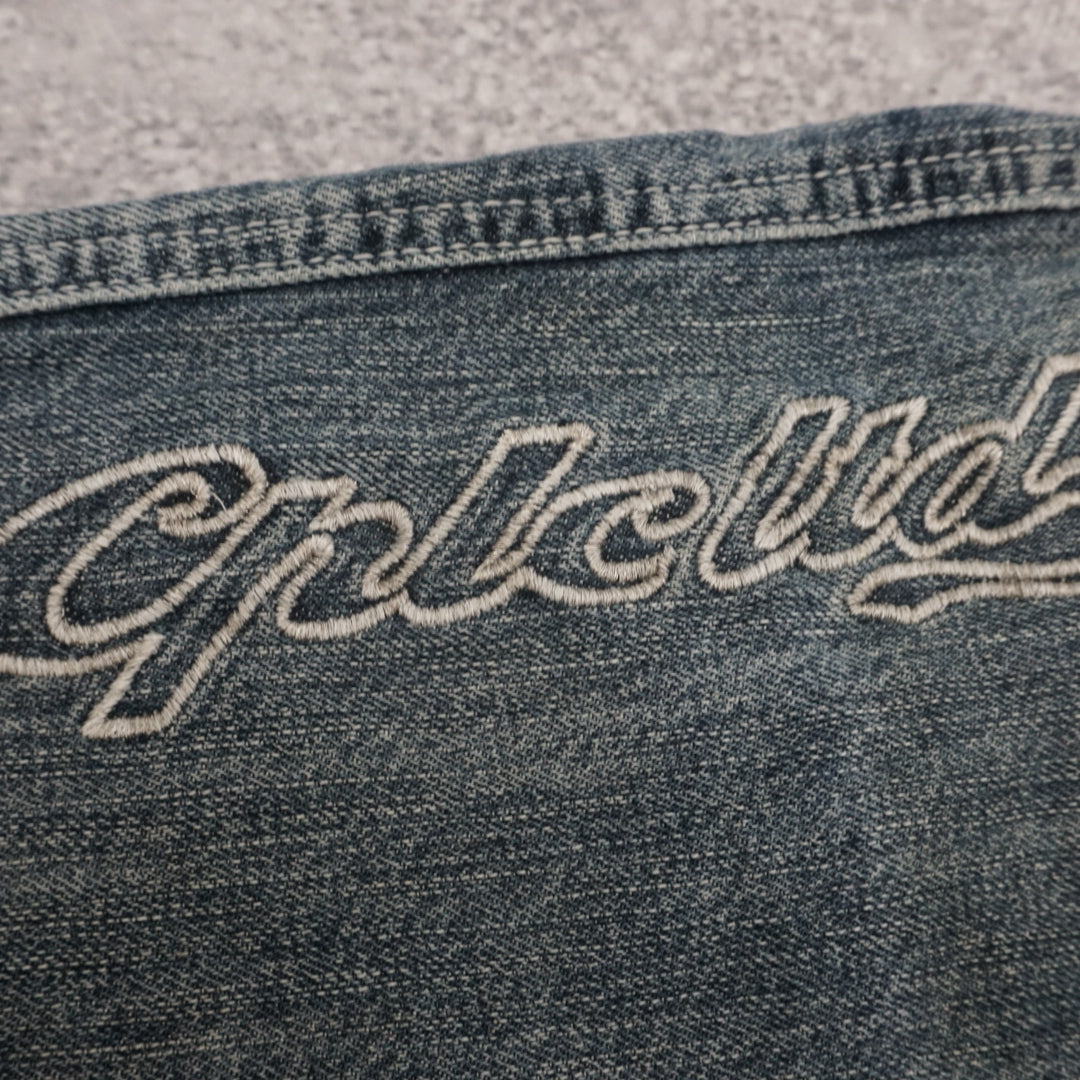2000s Cplc Ltd Cargo Shorts