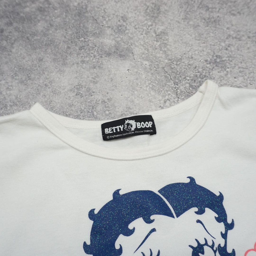 2000s Betty Boop T-Shirt