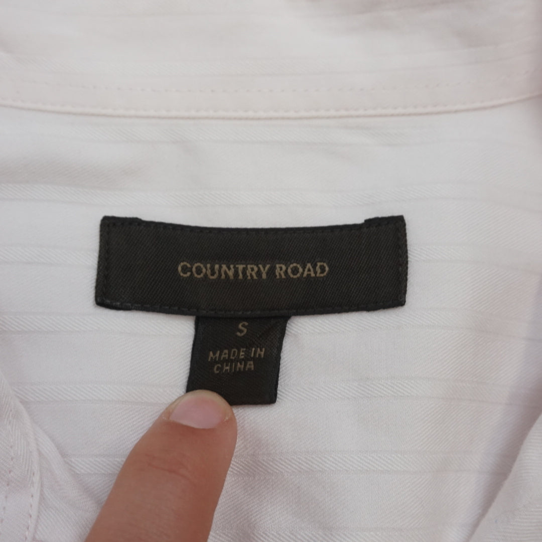 Country Road Camp Collar Shirt
