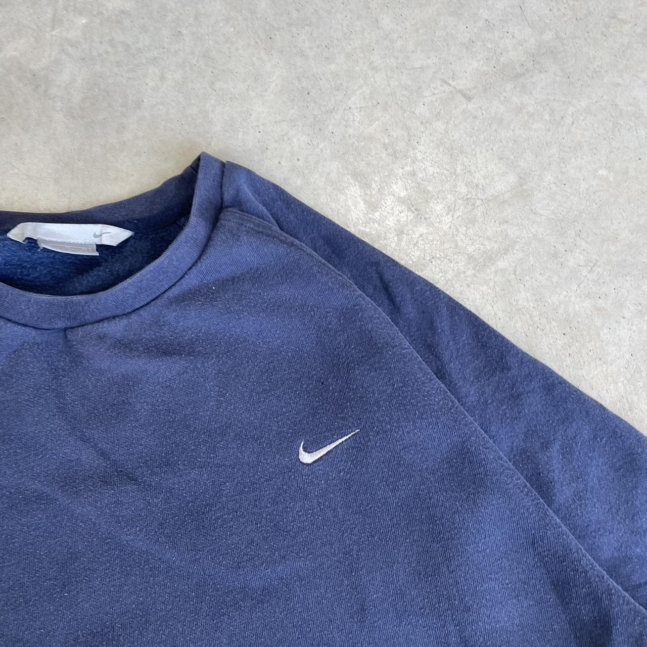 2000s Nike Oversized Crewneck