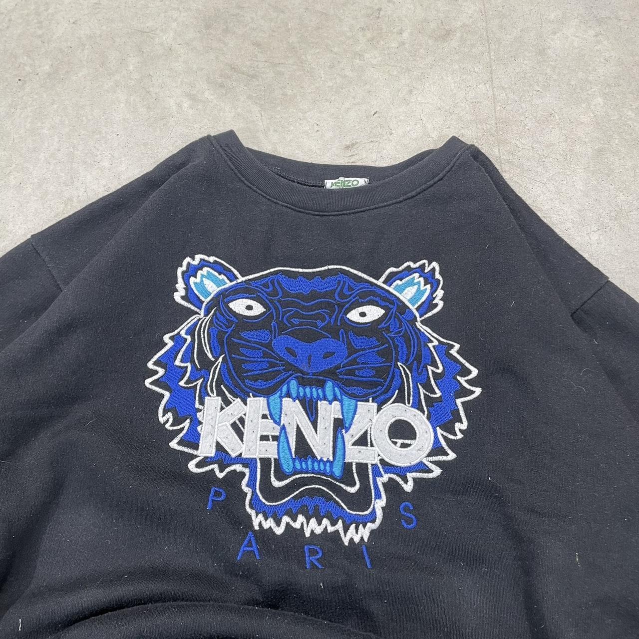 2000s Keno Graphic Crewneck