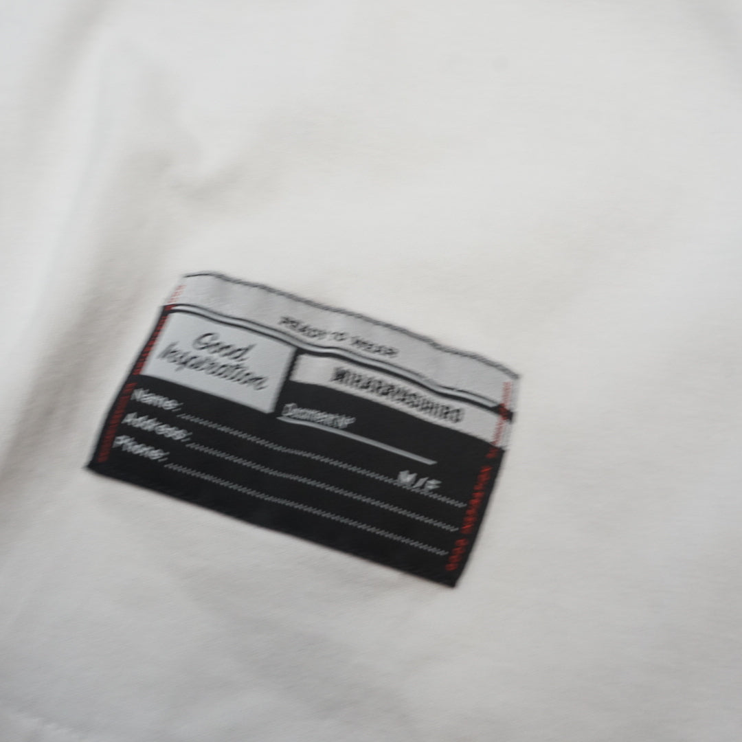 Miharayasuhiro Good Inspiration Graphic Longsleeved T-Shirt