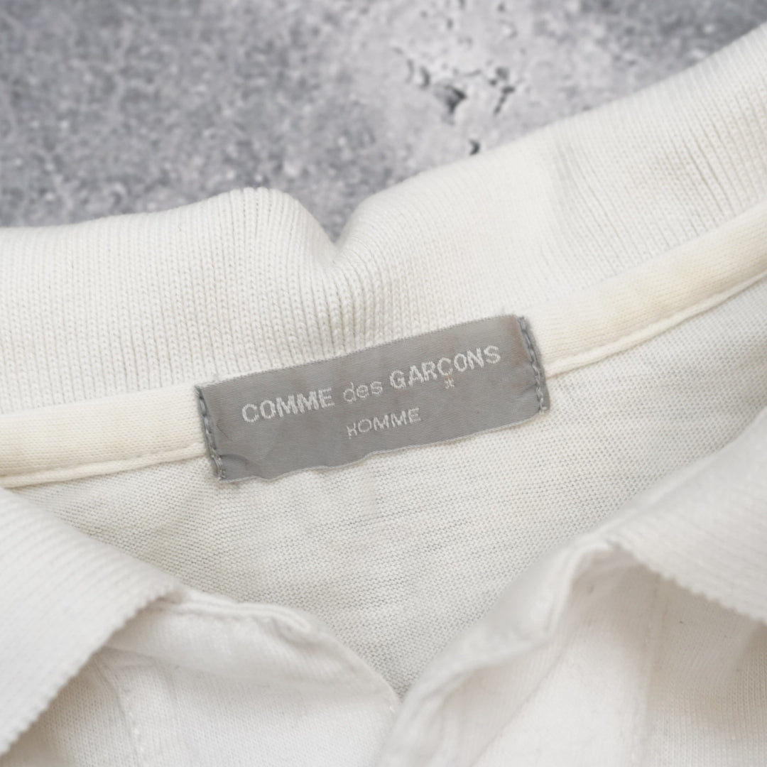 90s Comme des Garcons Homme Polo