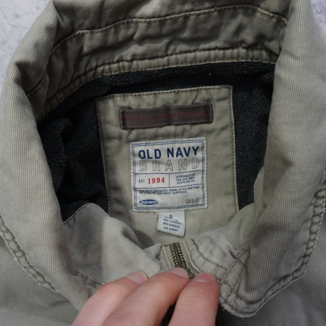 2000s Old Navy Workwear Jacket