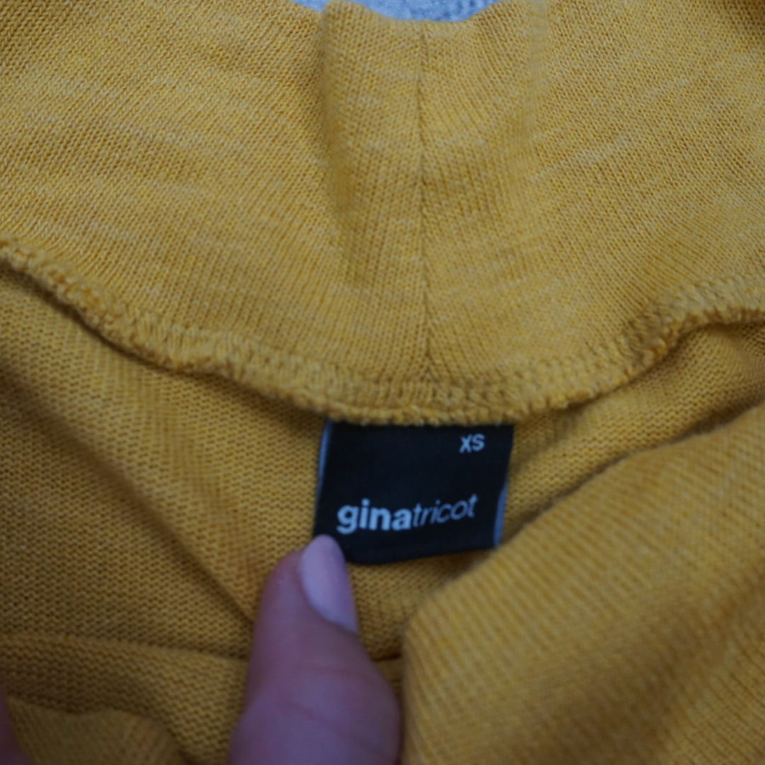 Gina Tricot Off Shoulder Knit Top Cami