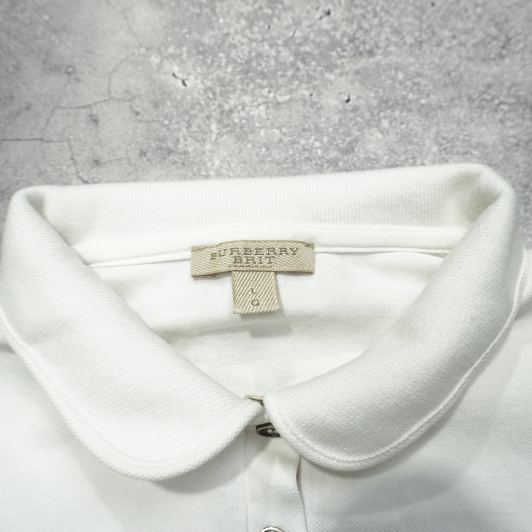 2000s Burberry Brit Polo