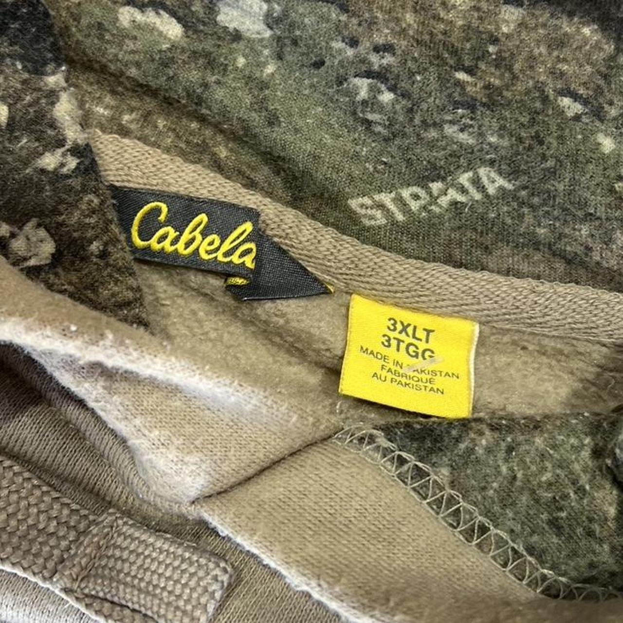 2000s Realtree Graphic Hoodie