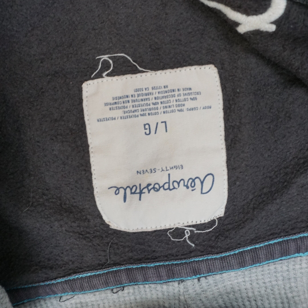 Aeropostale Athletic Dept NY Graphic Hoodie