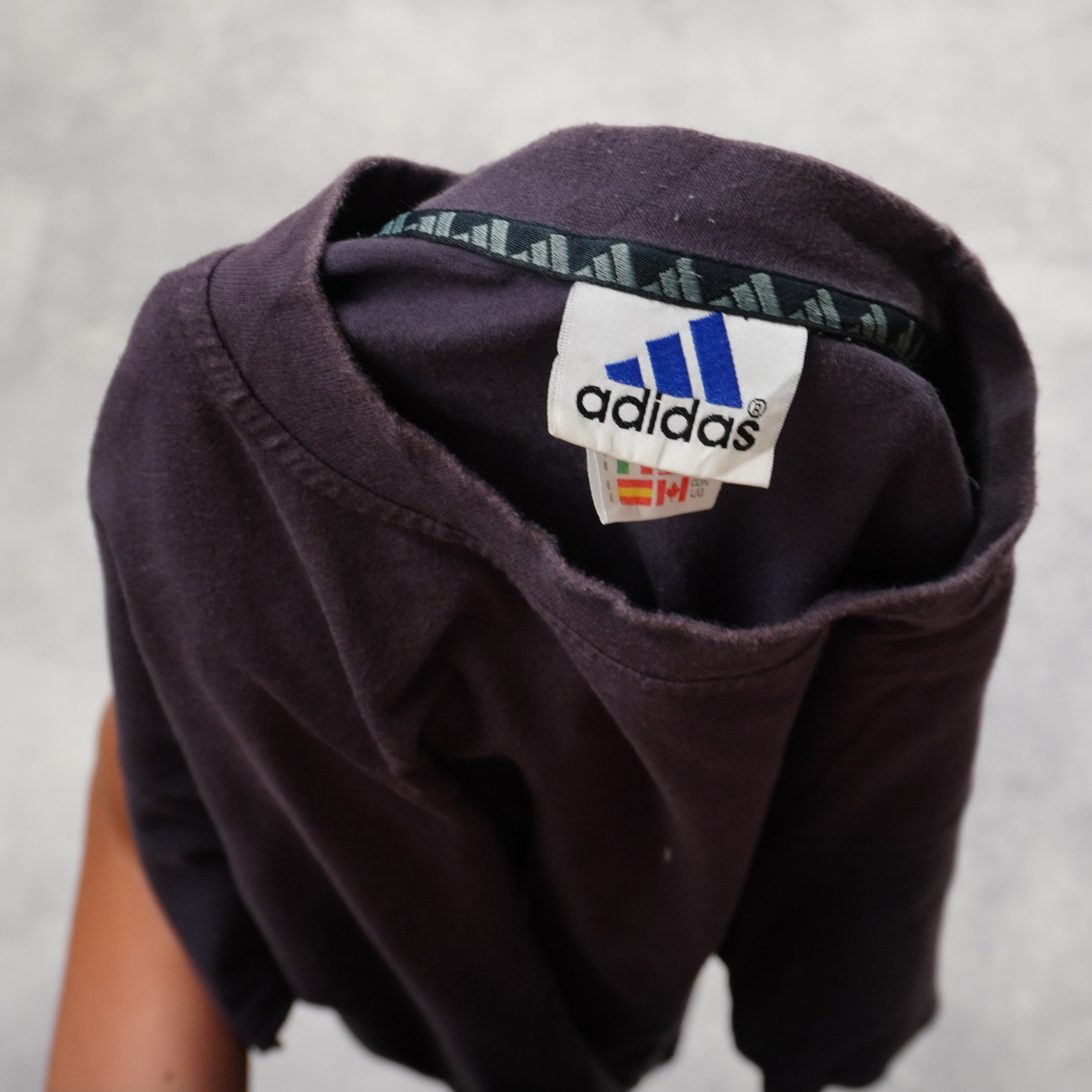 2000s Adidas Graphic tee T-Shirt