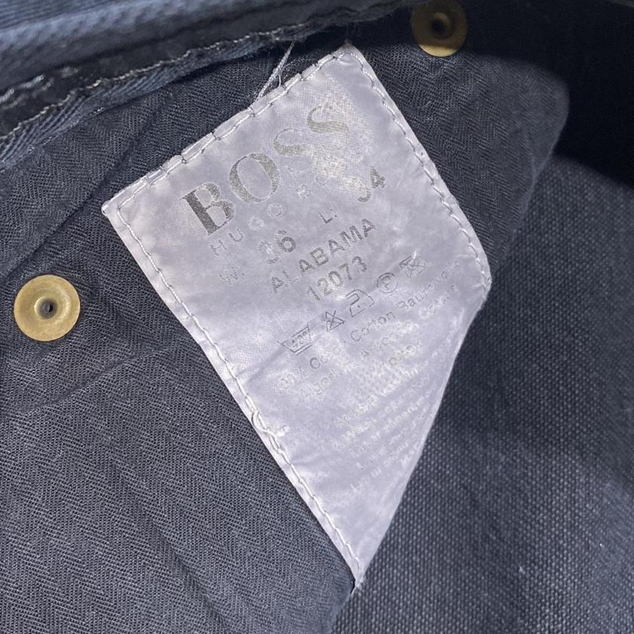 2000s Hugo Boss Jeans
