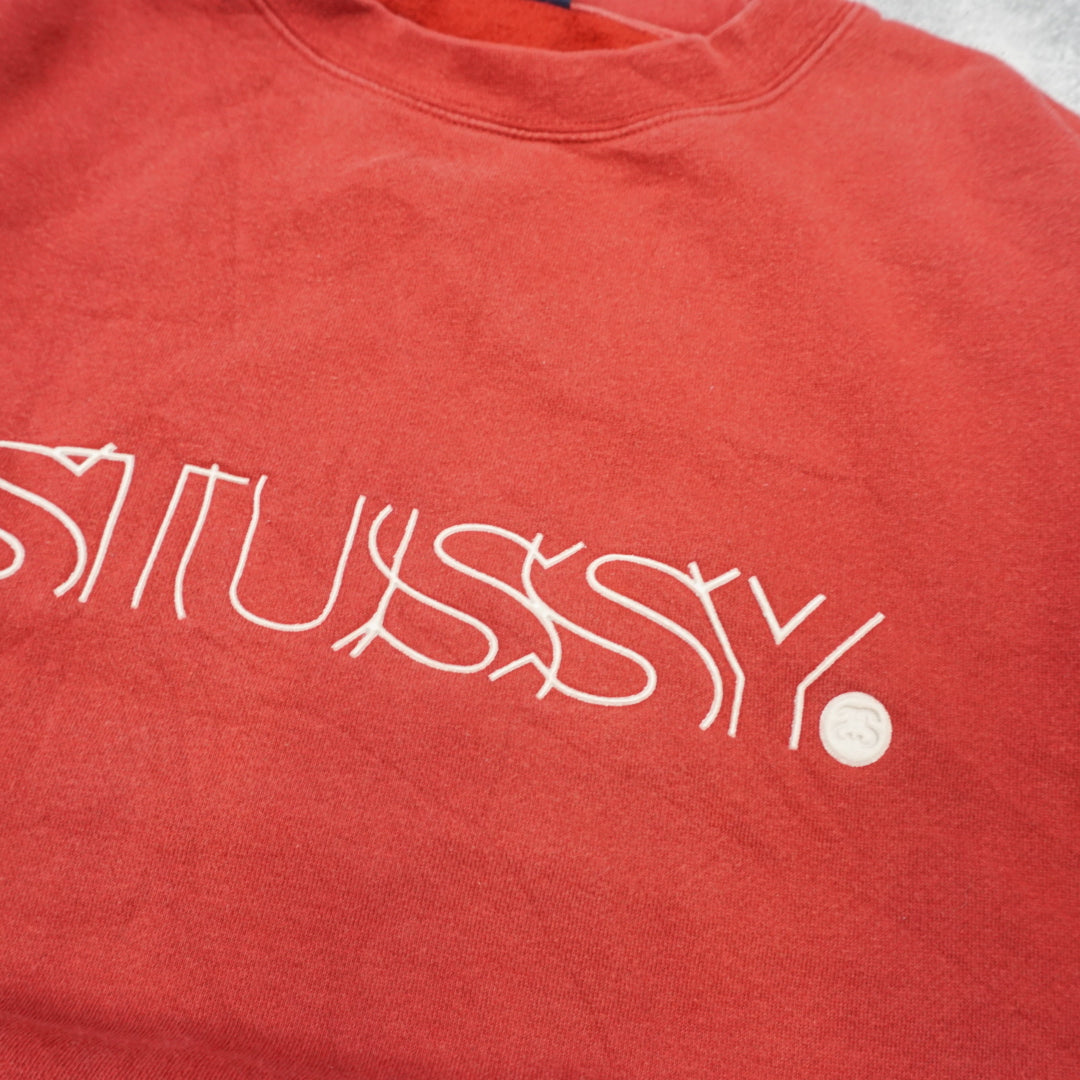 2000s Stussy Sweater