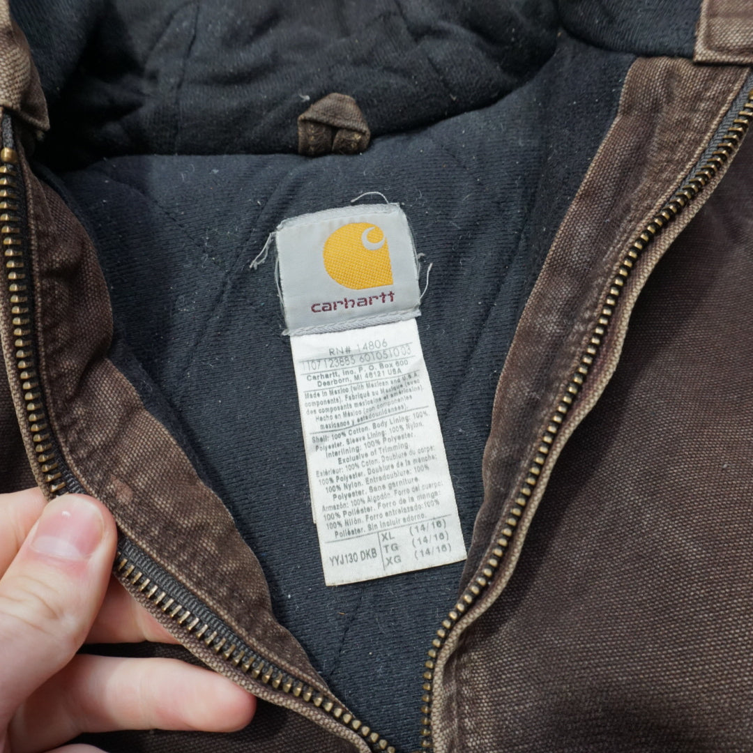 2000s Carhartt Active Jacket