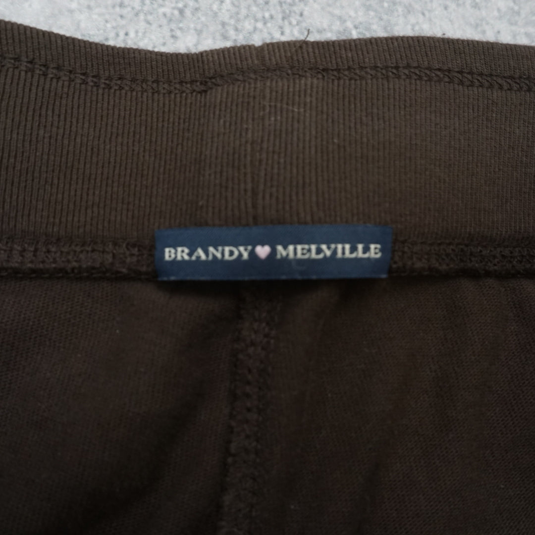 Brandy Melville Casual Lounge Pants