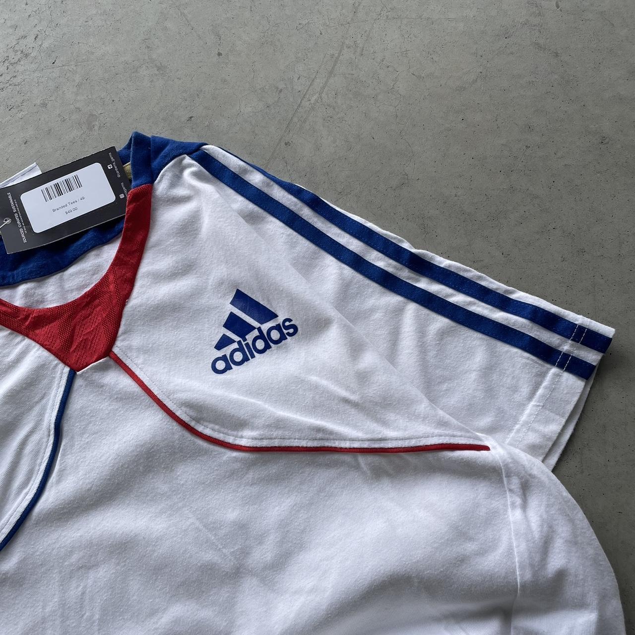 2000s Adidas Graphic T-Shirt
