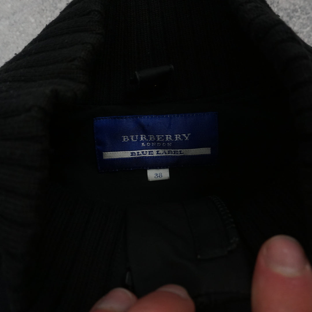 2000s Burberry Blue Label Utility Jacket