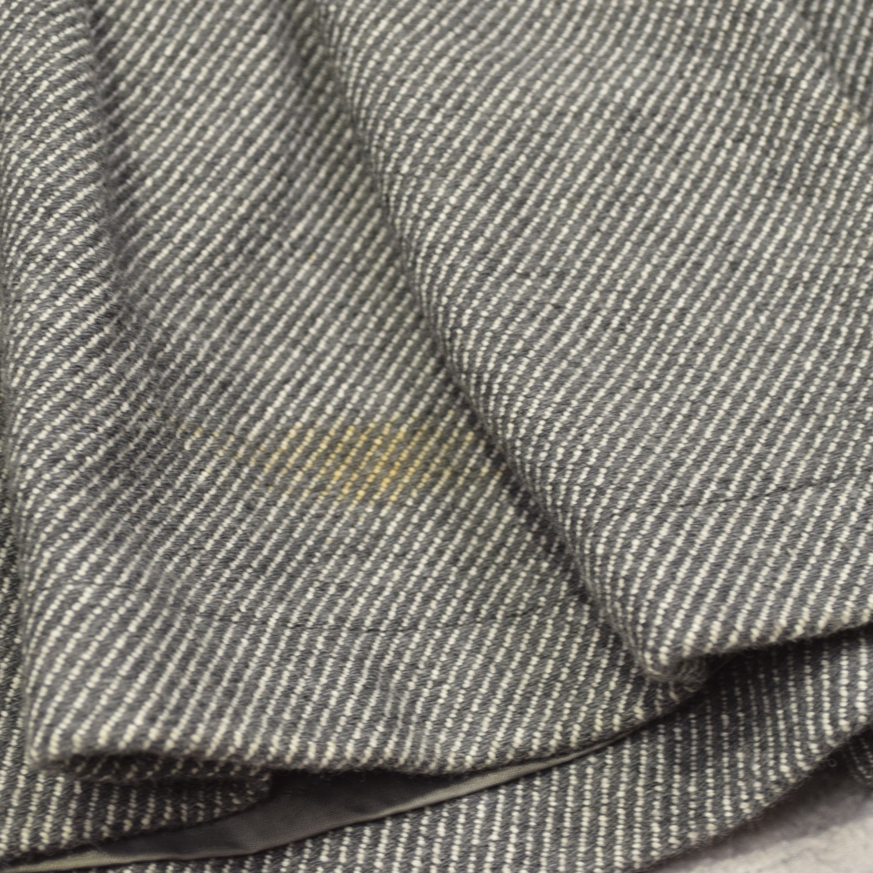 2000s Burberry Belt Mini Skirt
