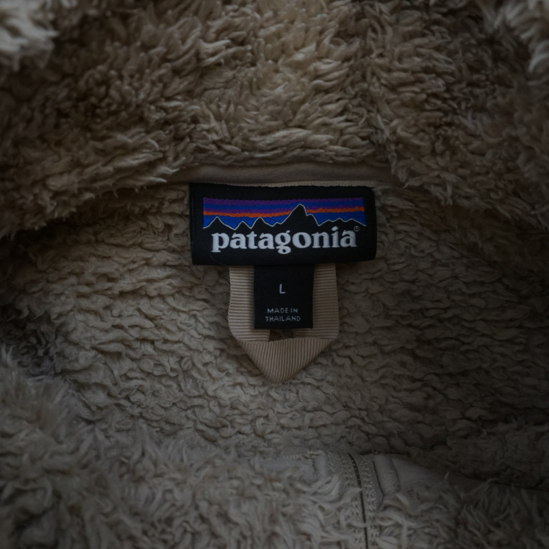 Patagonia Quarter Zip Soft Fleece