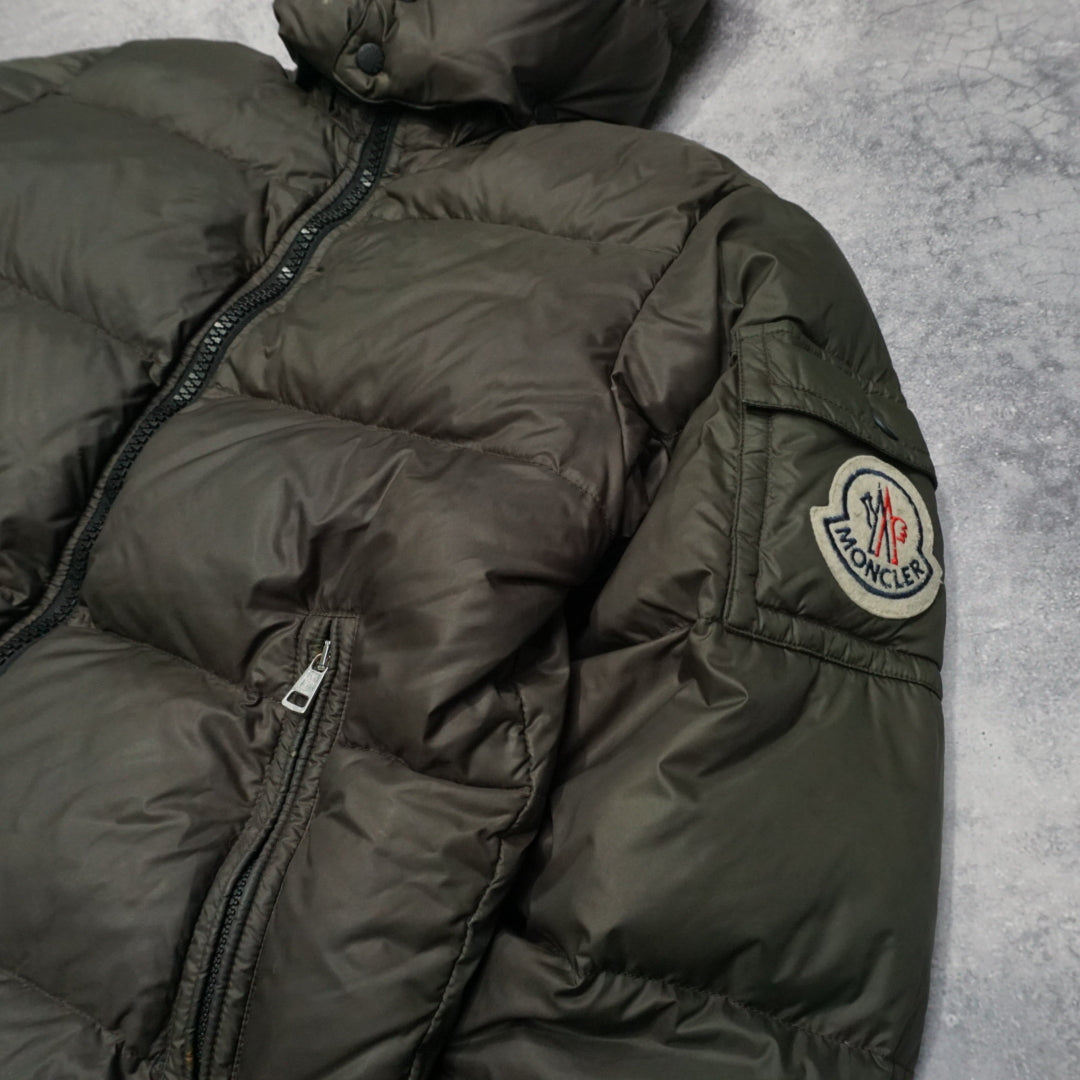 Moncler Down Puffer Jacket
