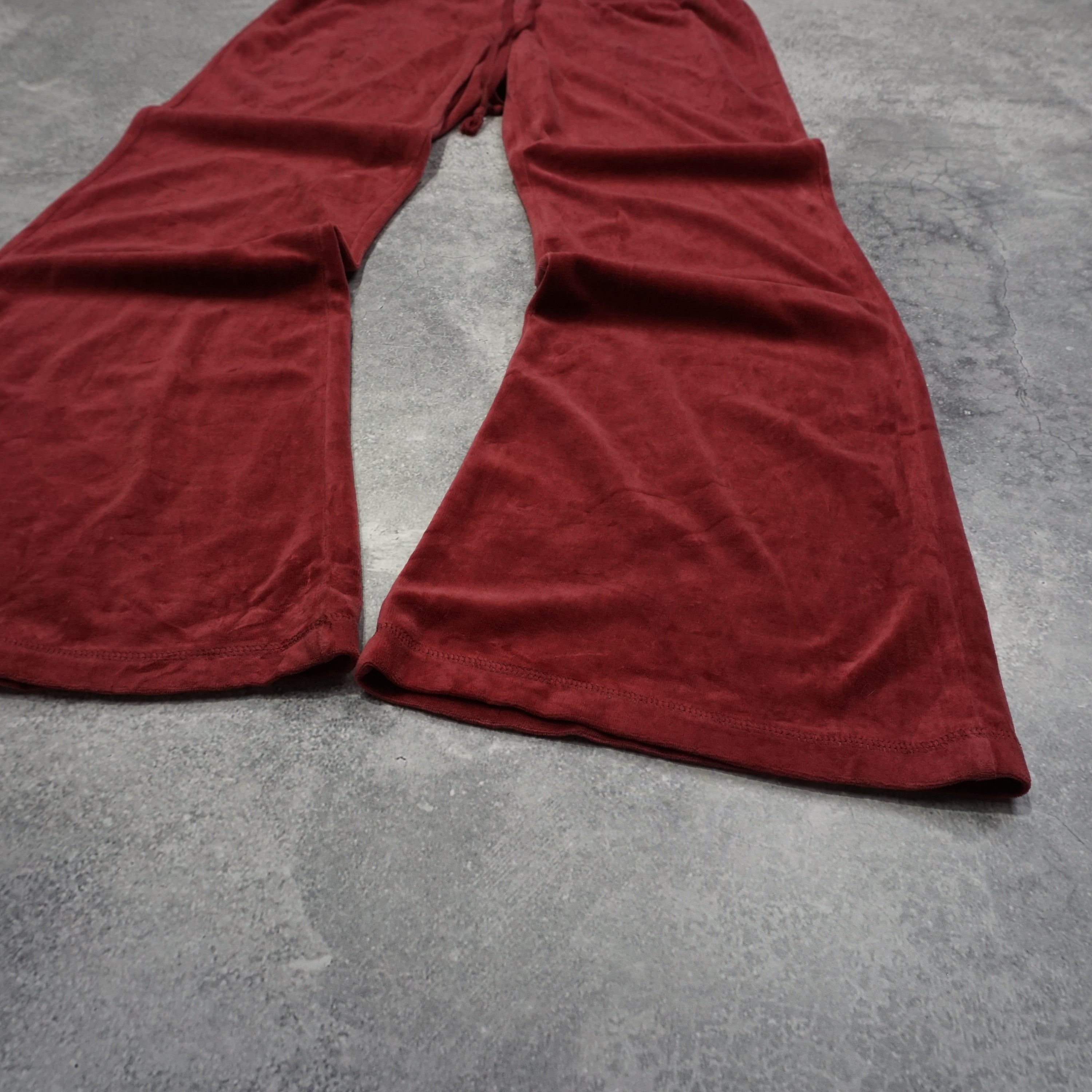 2000s Juicy Couture Velour Pants