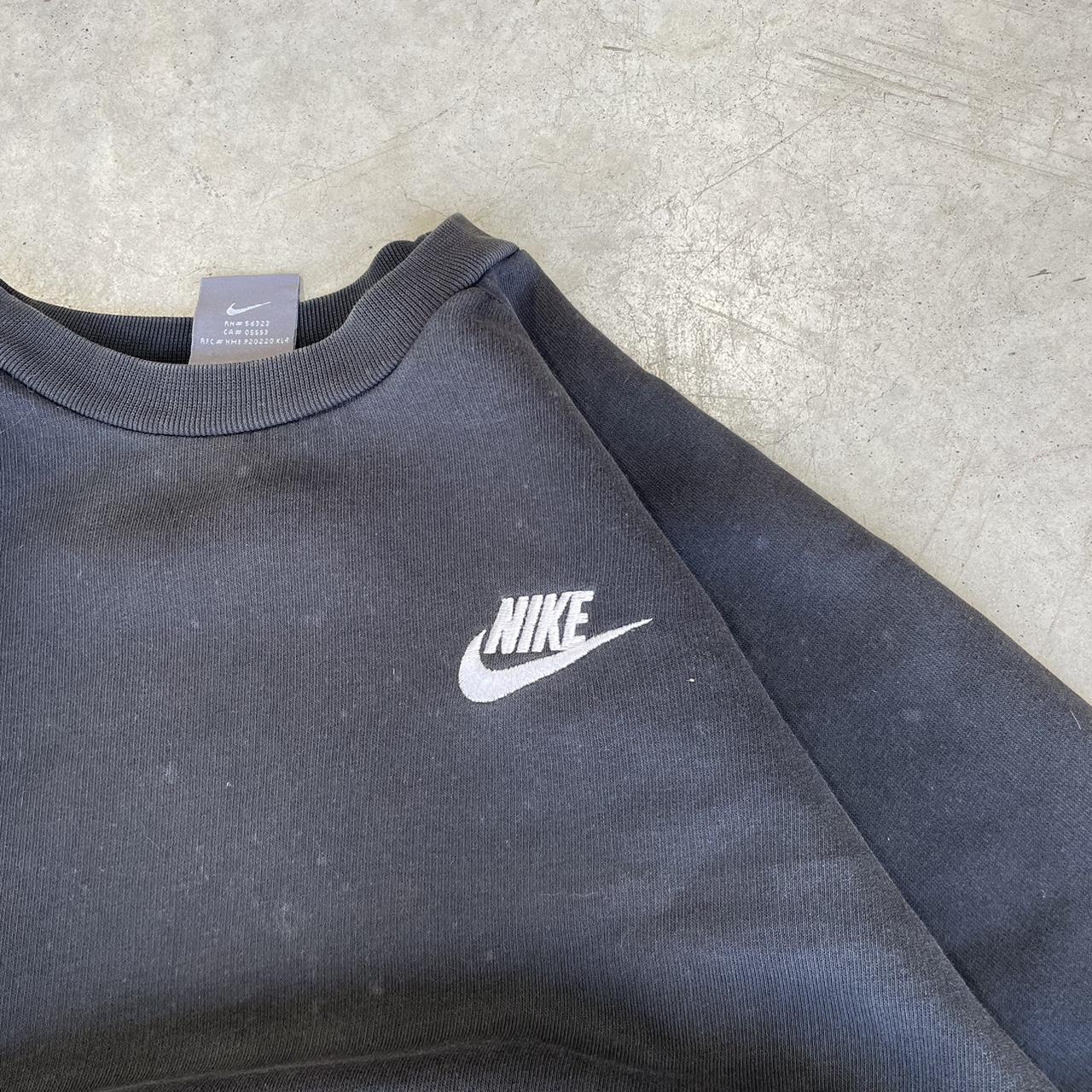 2000s Nike Oversized Crewneck Jumper