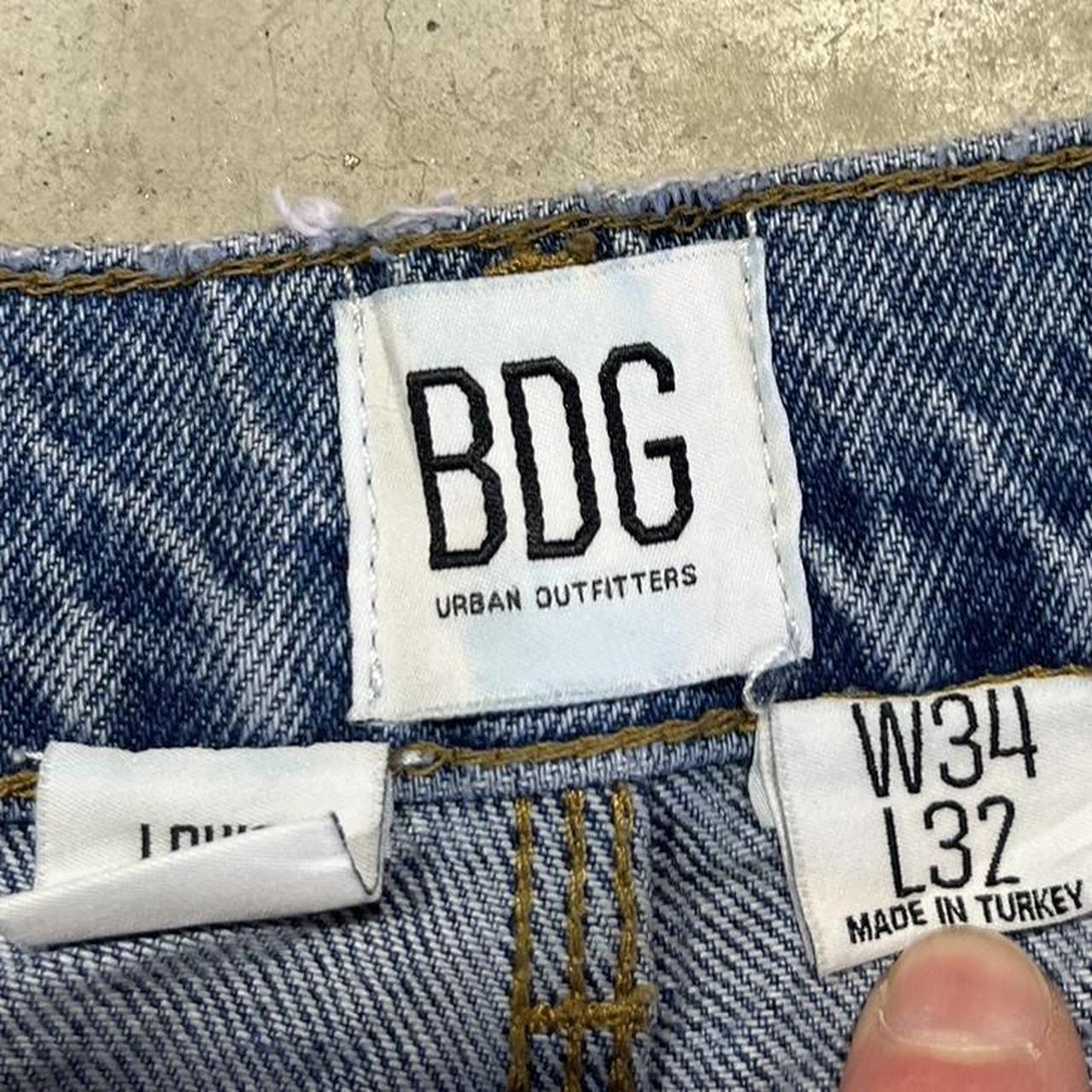 2000s BDG Relaxed Jeans