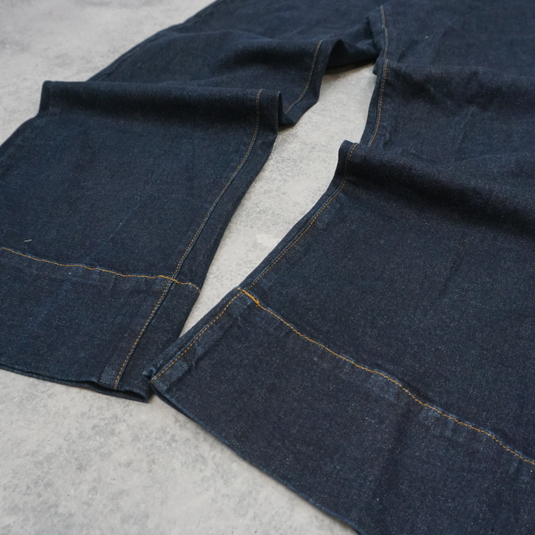 2000s Basque Jeans