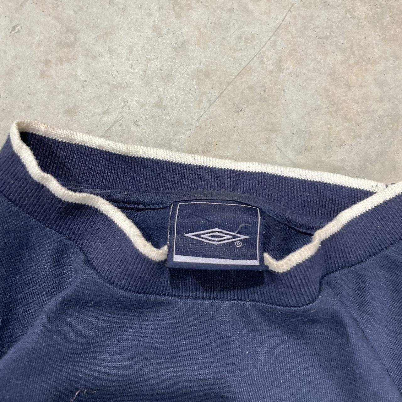 2000s Umbro Boxy T-Shirt