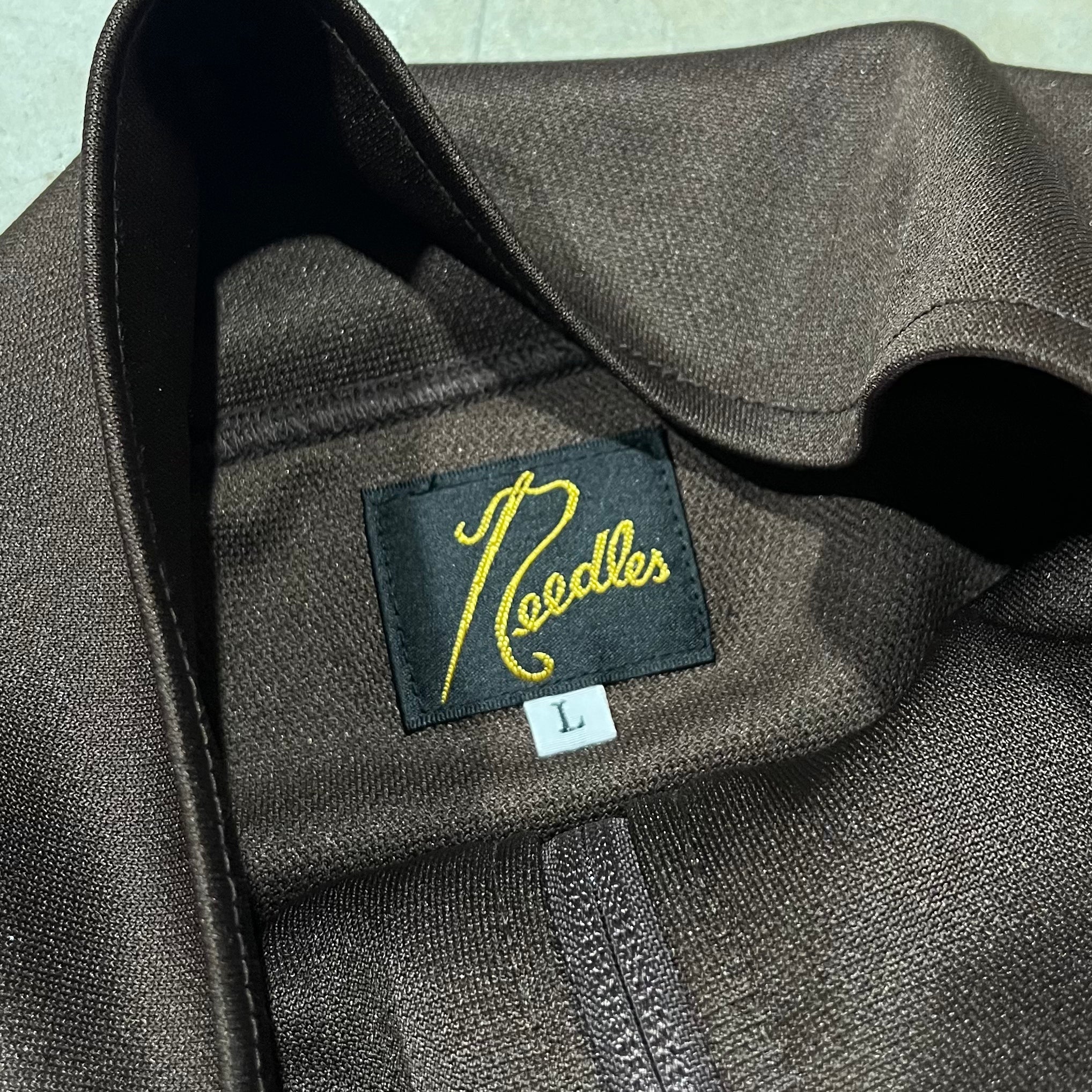 Needles Poly Track Jacket