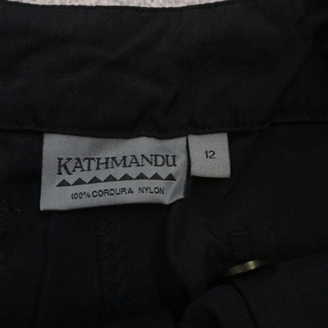 2000s Kathmandu Nylon Shorts