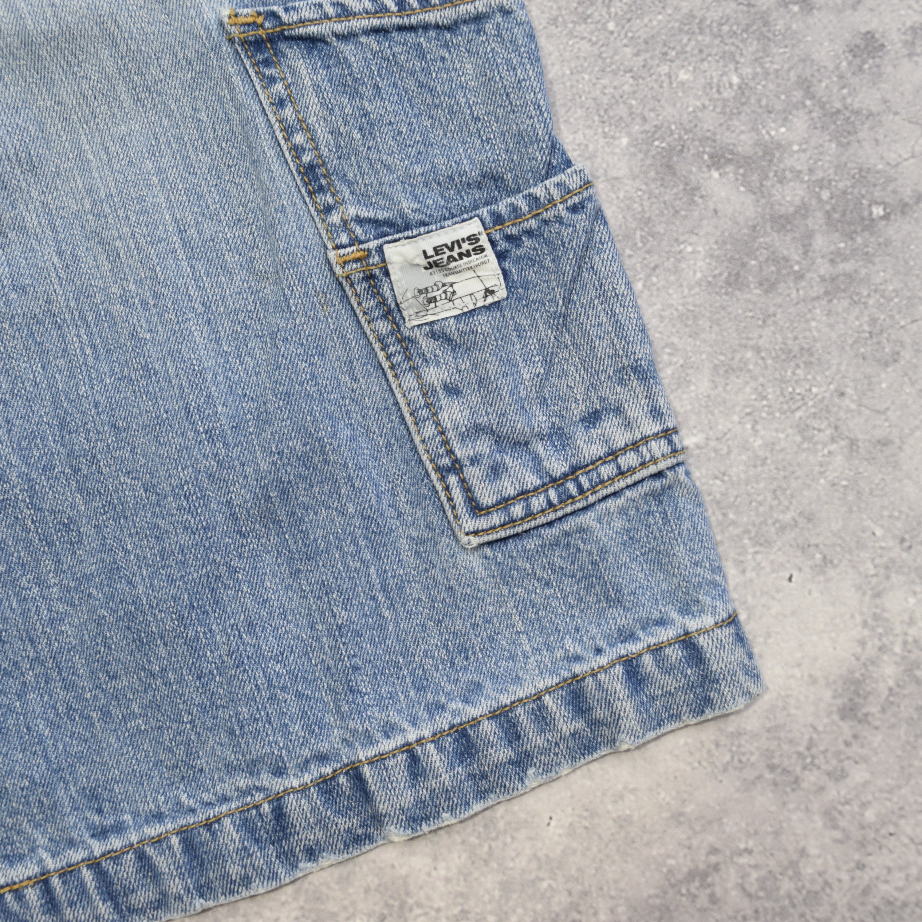 90s Levi's Jorts