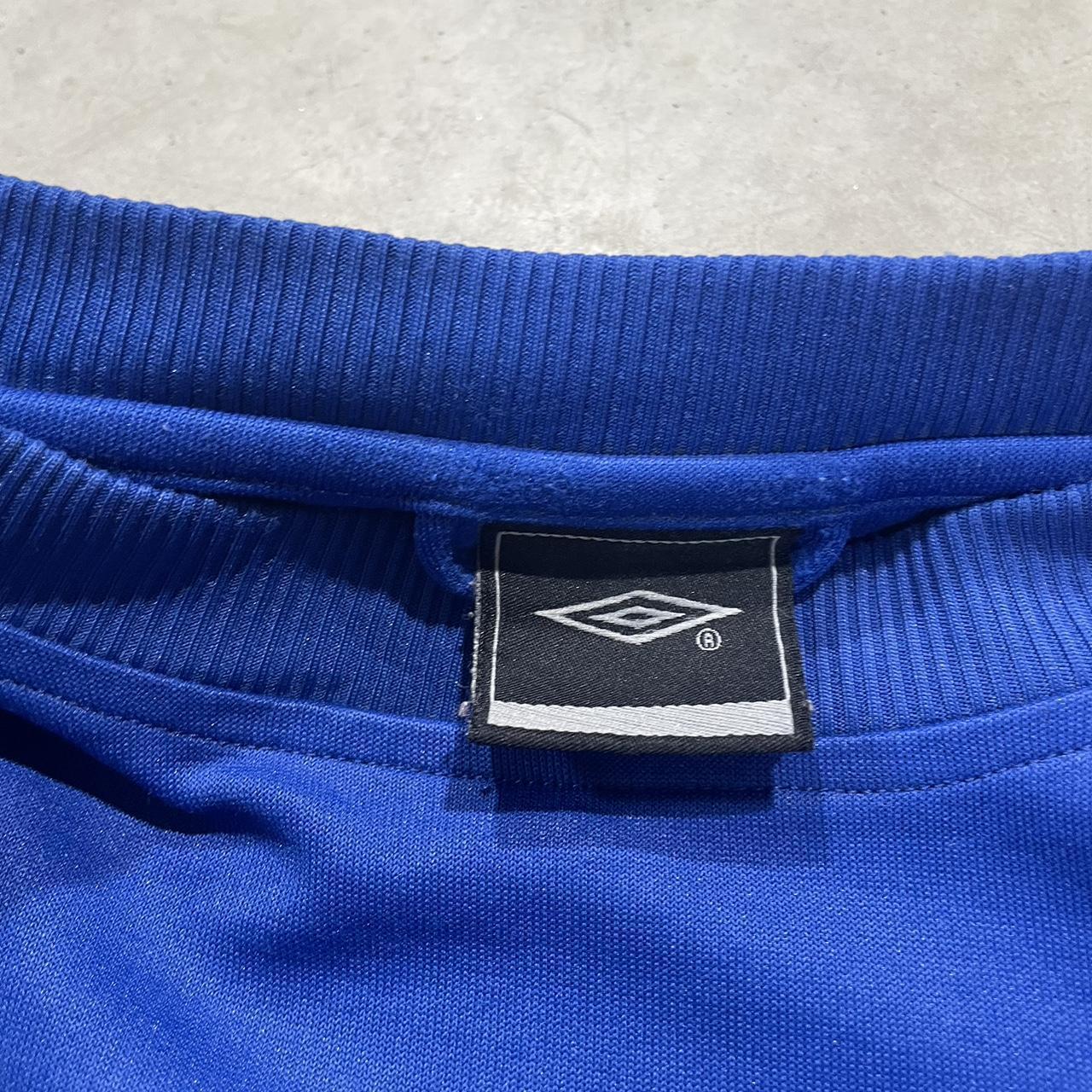 2000s Umbro Graphic Crewneck