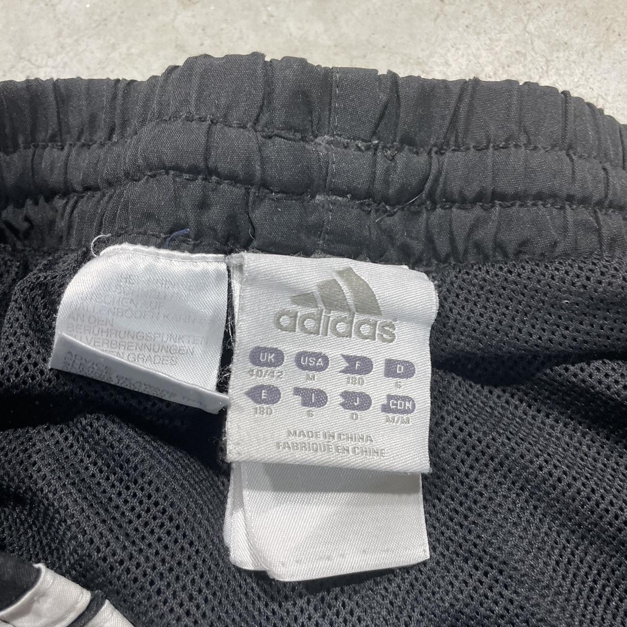 2000s Adidas Graphic Pants