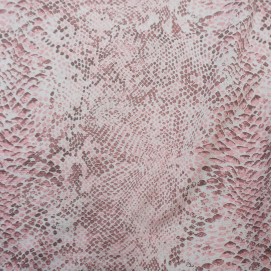 Snake Print Cami