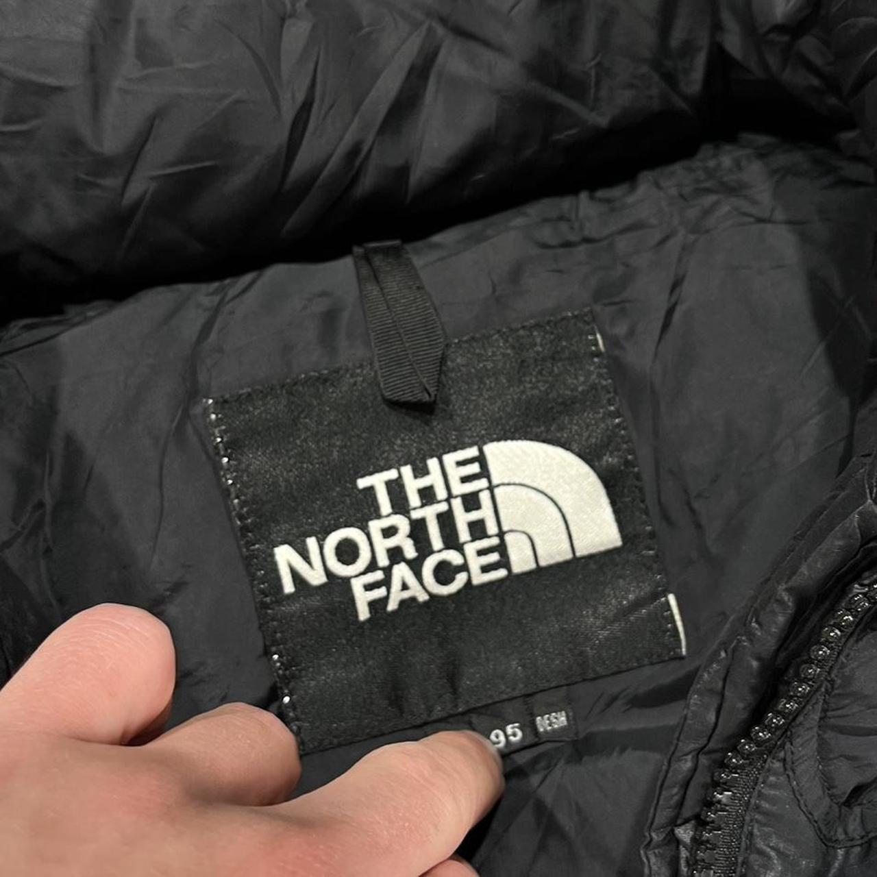 2000s The North Face Puffer Jacket