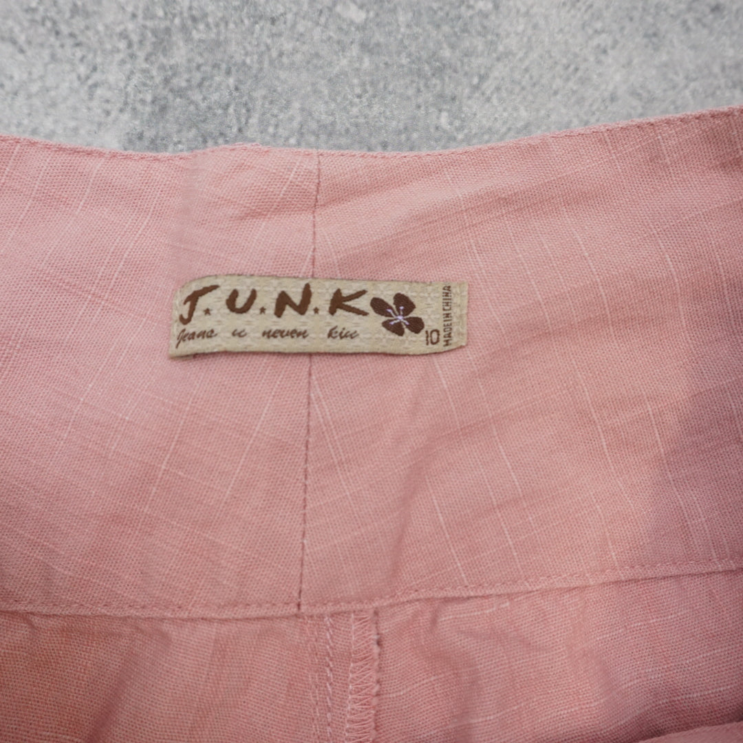 J.U.N.K. Pants Capri