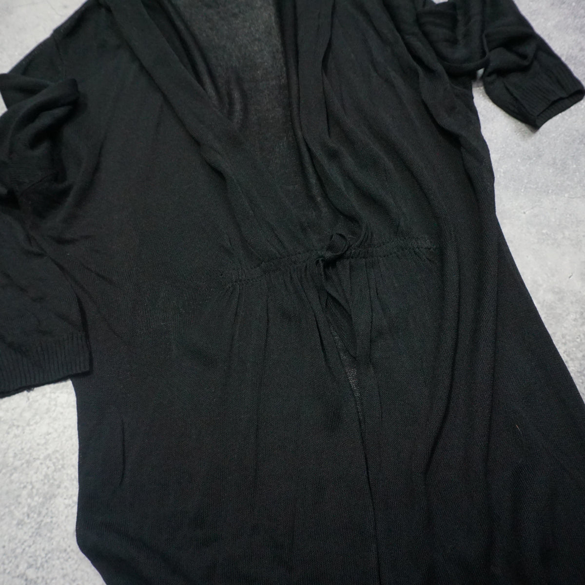 2000s Blueyes Shawl Collar Dress