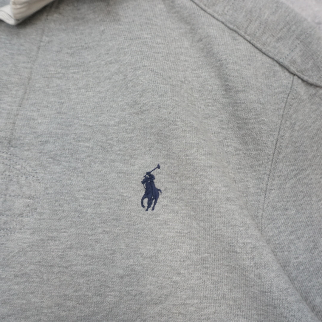 Polo Custom Fit Sweater