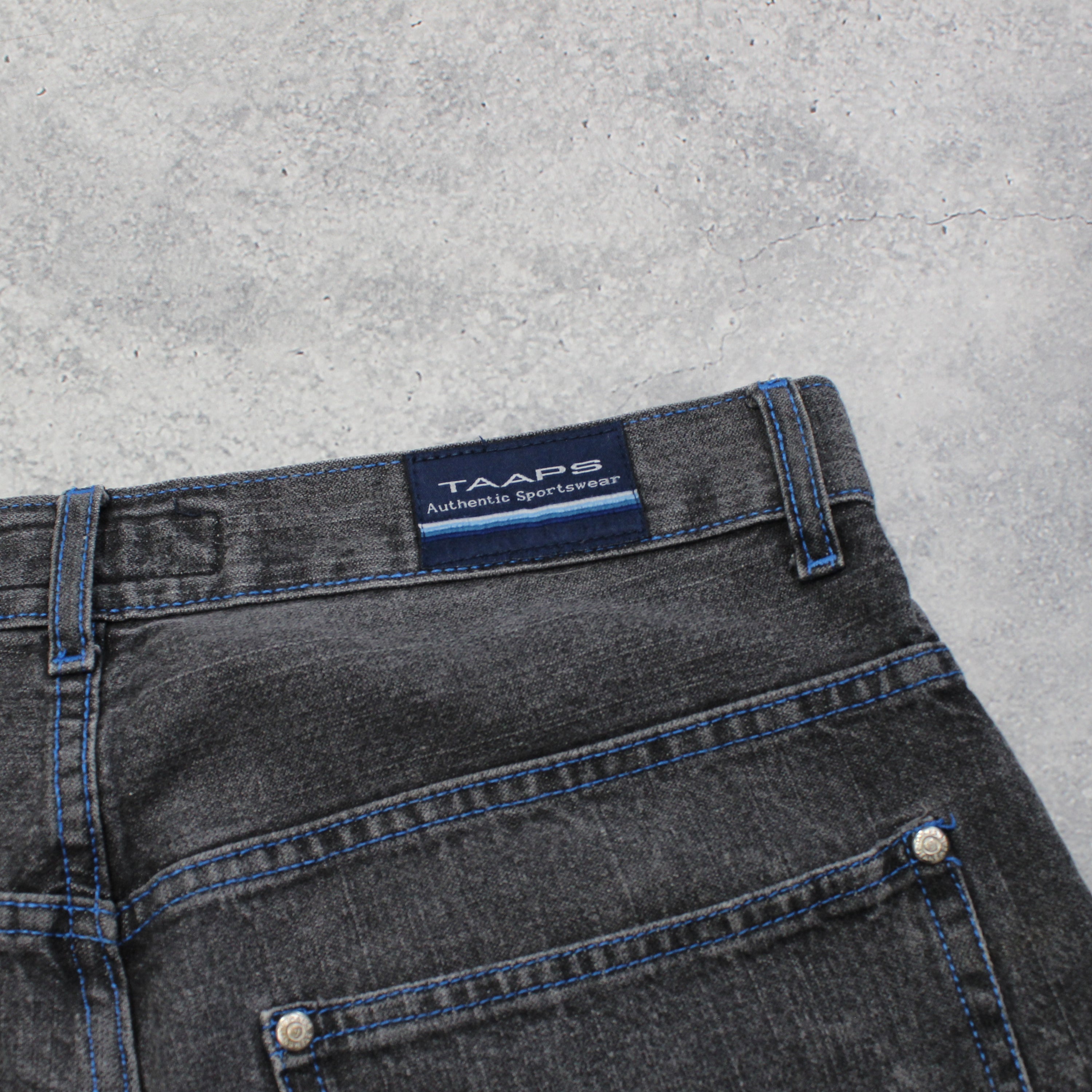 Taaps Jorts