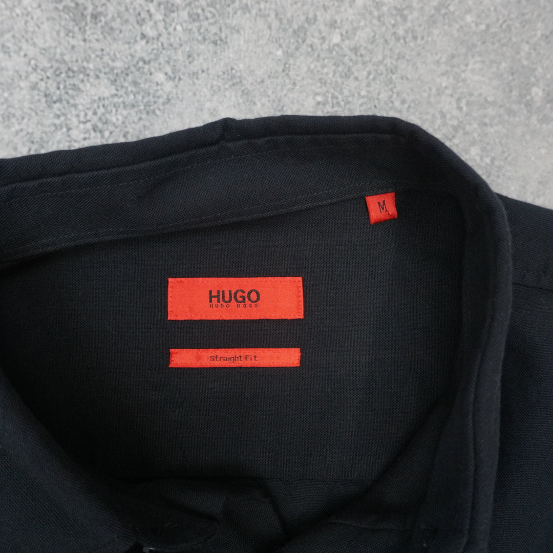 Hugo Boss Straight Fit Button Up