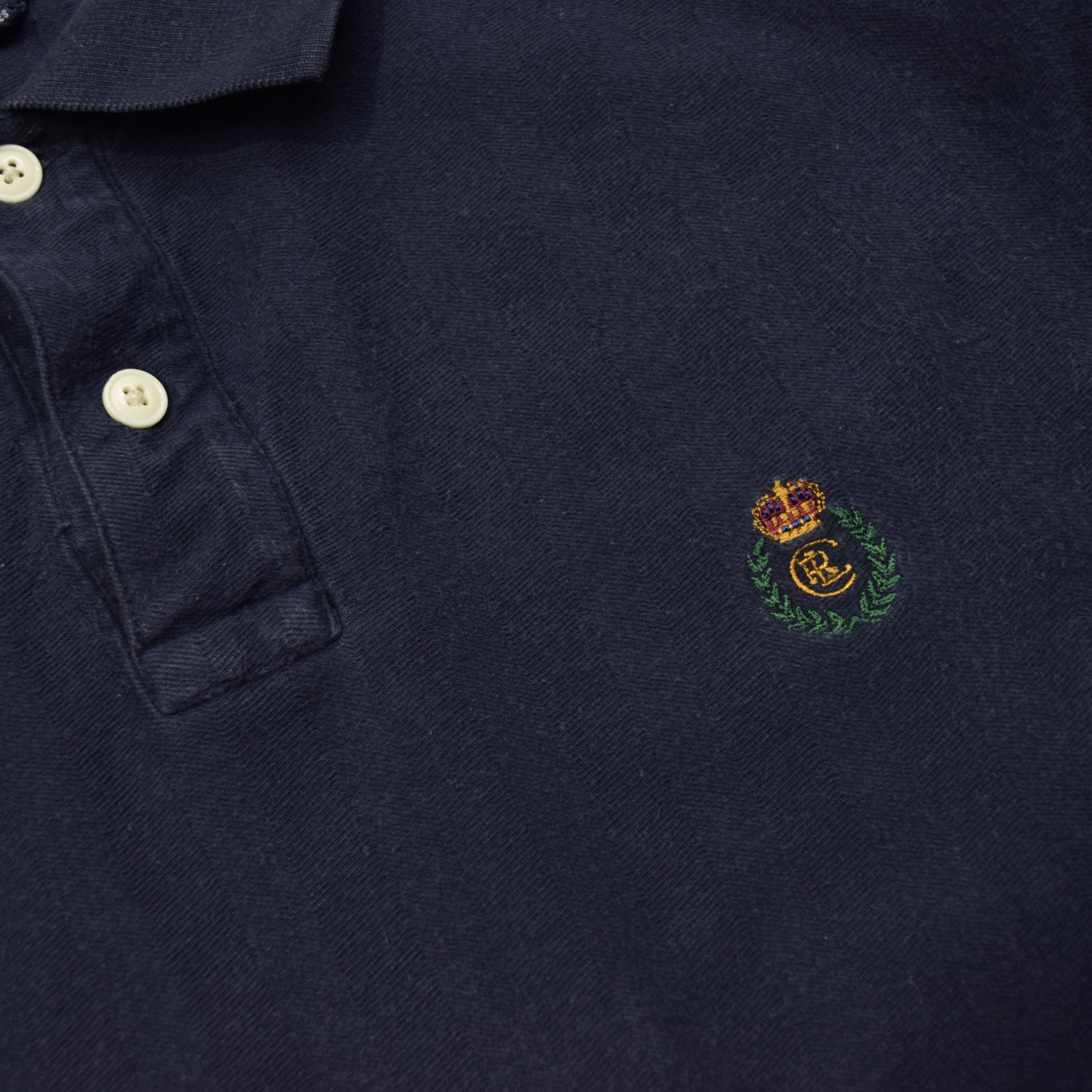 2000s Chaps Polo